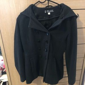 Mudd Peacoat